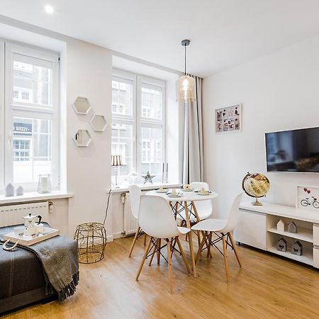 Gdansk Cosy Flat In Old Town Center Best In 3City المظهر الخارجي الصورة