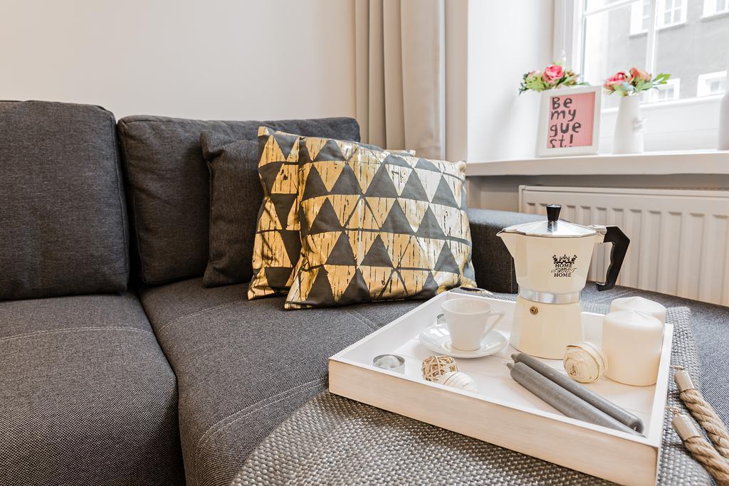 Gdansk Cosy Flat In Old Town Center Best In 3City المظهر الخارجي الصورة