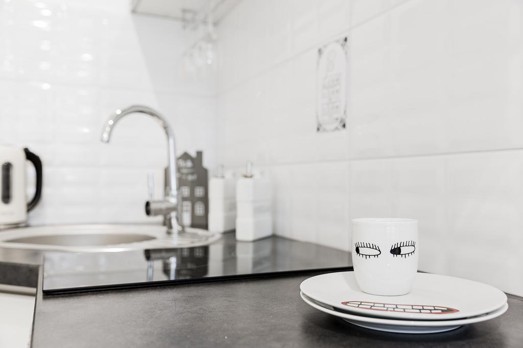 Gdansk Cosy Flat In Old Town Center Best In 3City المظهر الخارجي الصورة