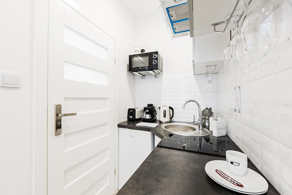 Gdansk Cosy Flat In Old Town Center Best In 3City المظهر الخارجي الصورة