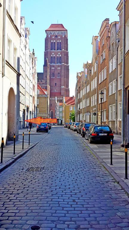 Gdansk Cosy Flat In Old Town Center Best In 3City المظهر الخارجي الصورة